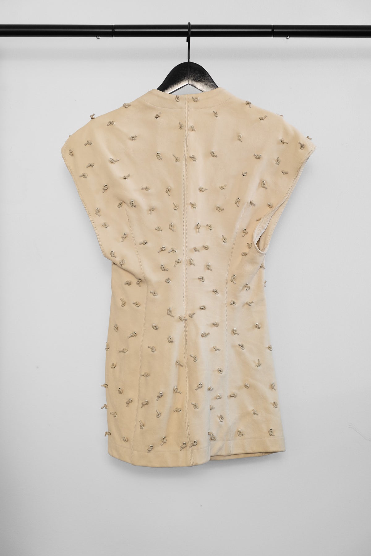 Rick Owens Spring/Summer 2013 Island - Runway Vest