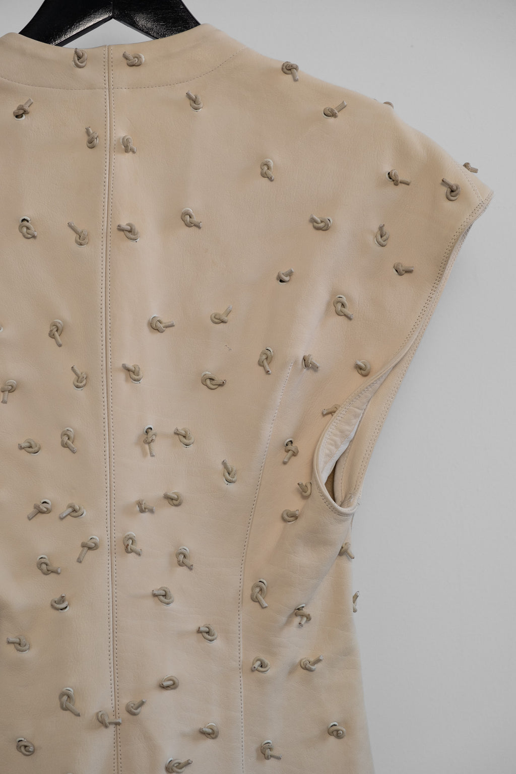 Rick Owens Spring/Summer 2013 Island - Runway Vest