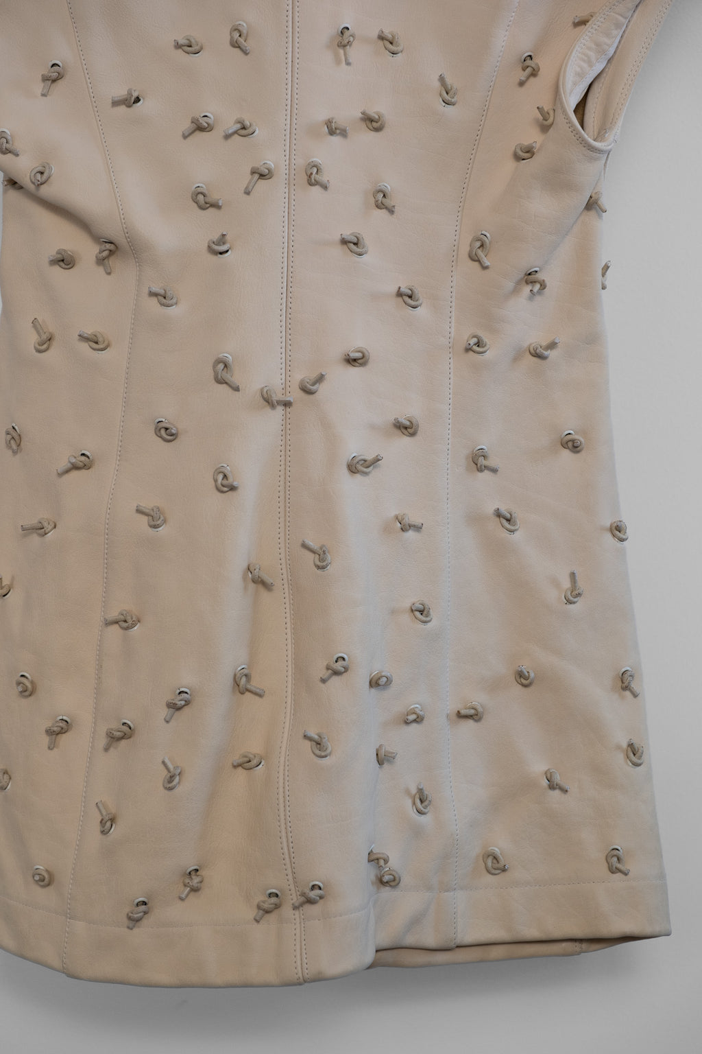 Rick Owens Spring/Summer 2013 Island - Runway Vest