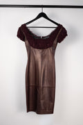 Alexander McQueen Fall/Winter 2002 Supercalifragilisticexpialidocious - Runway Dress