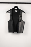 BLACK Comme des Garçons Spring/Summer 2019 - Vest