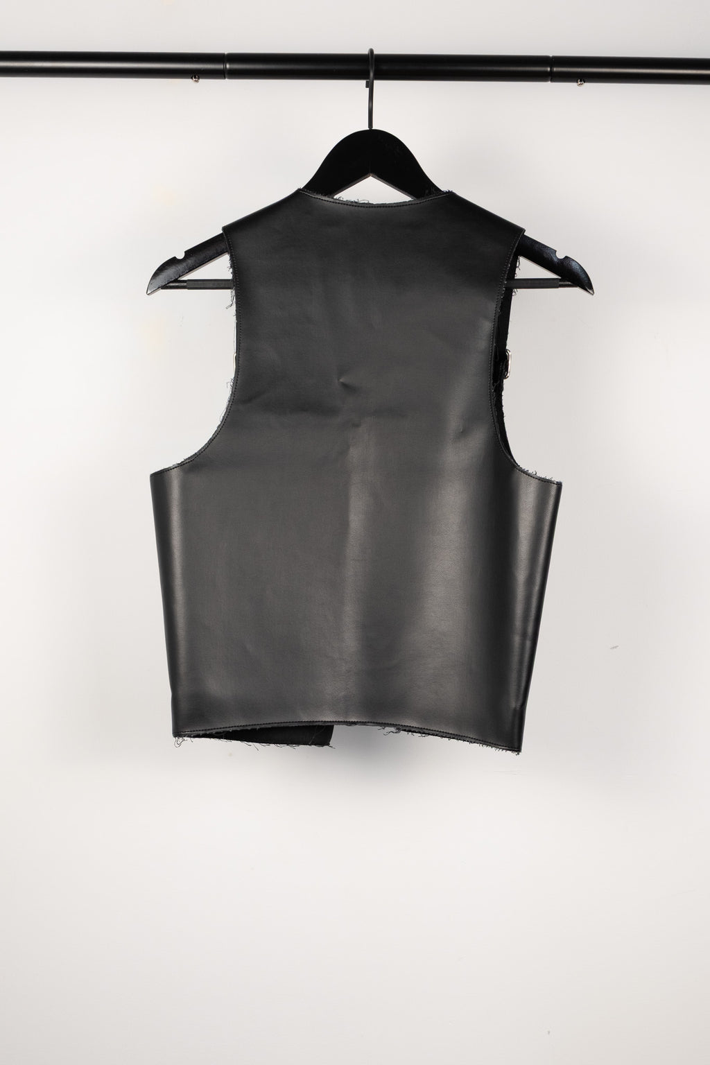 BLACK Comme des Garçons Spring/Summer 2019 - Vest