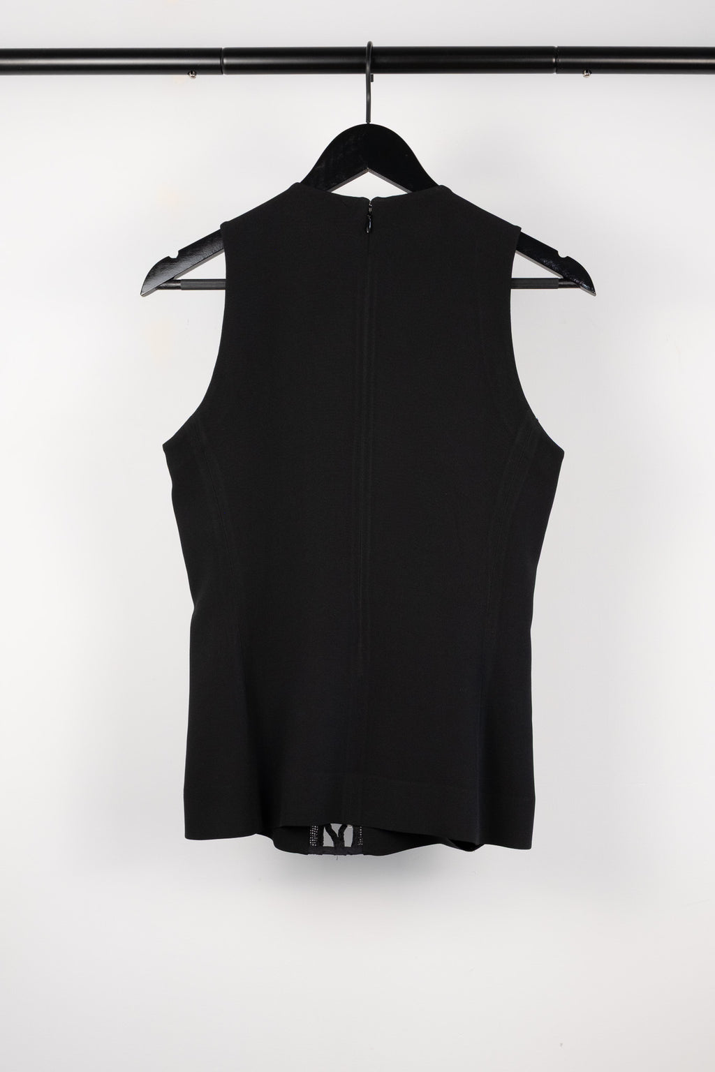 Mugler Resort 2016 - Pearl Embellished Top