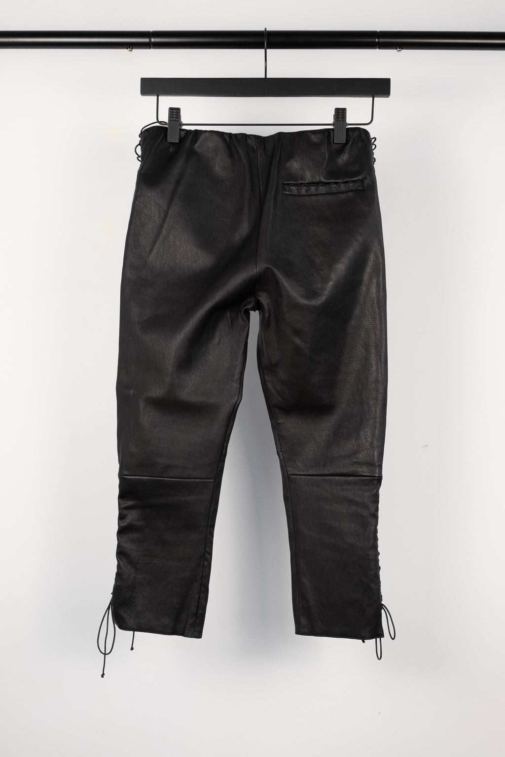 Isabel Marant Spring/Summer 2014 - Runway Leather Pants