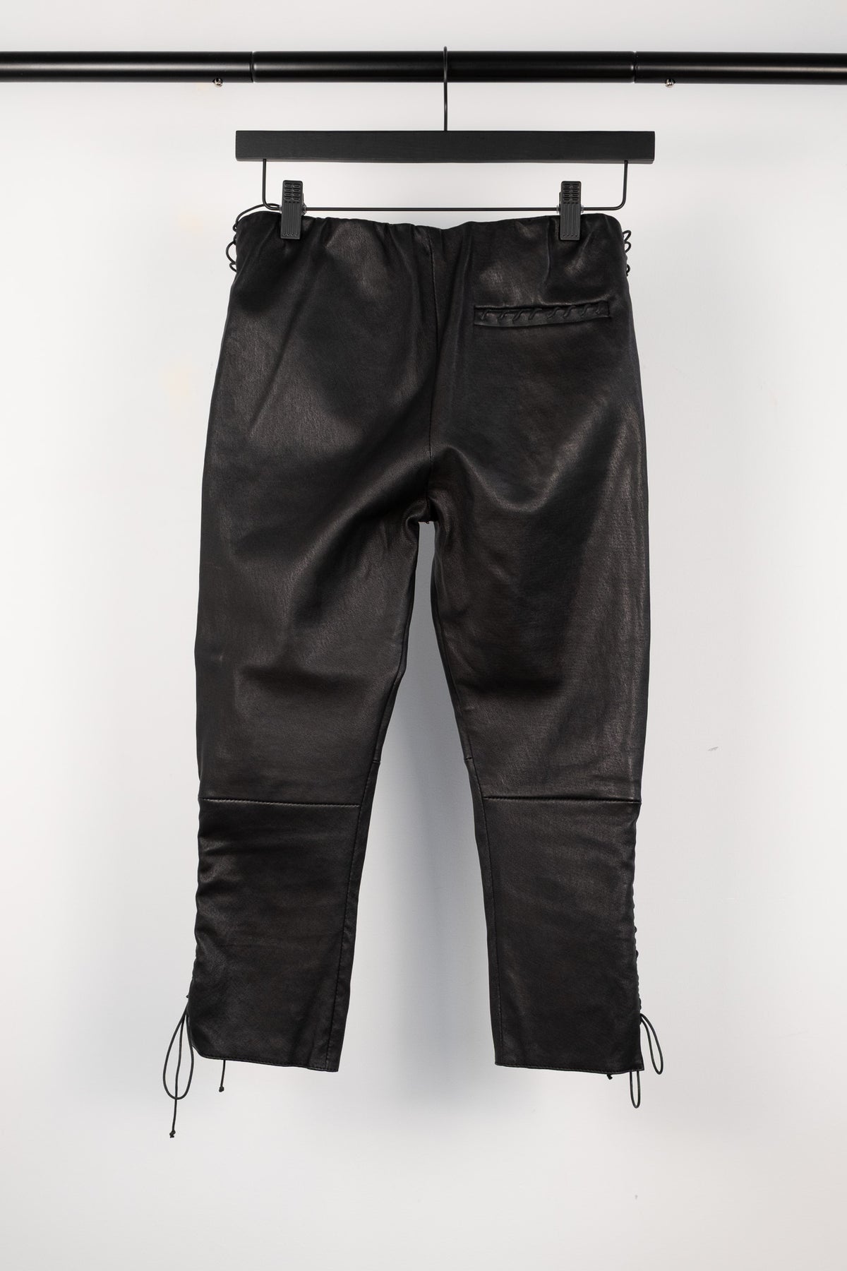 Isabel Marant Spring/Summer 2014 - Runway Leather Pants