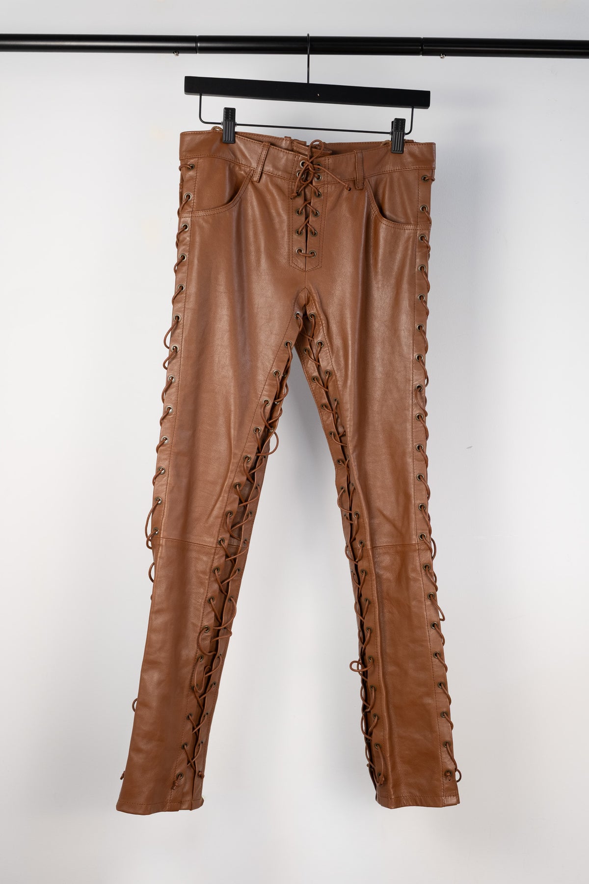 Petar Petrov Spring Summer 2023 - Leather Pants
