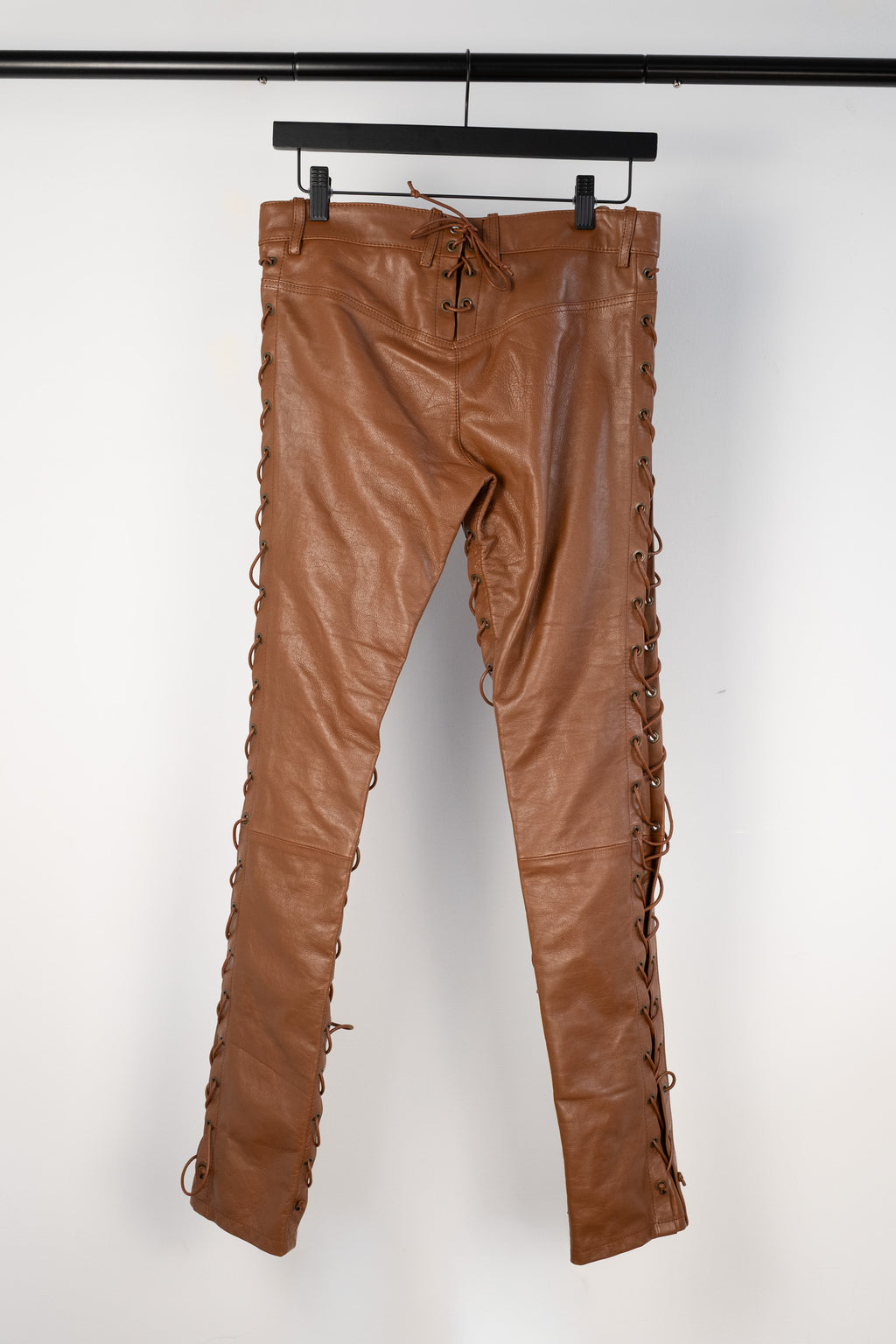 Petar Petrov Spring Summer 2023 - Leather Pants
