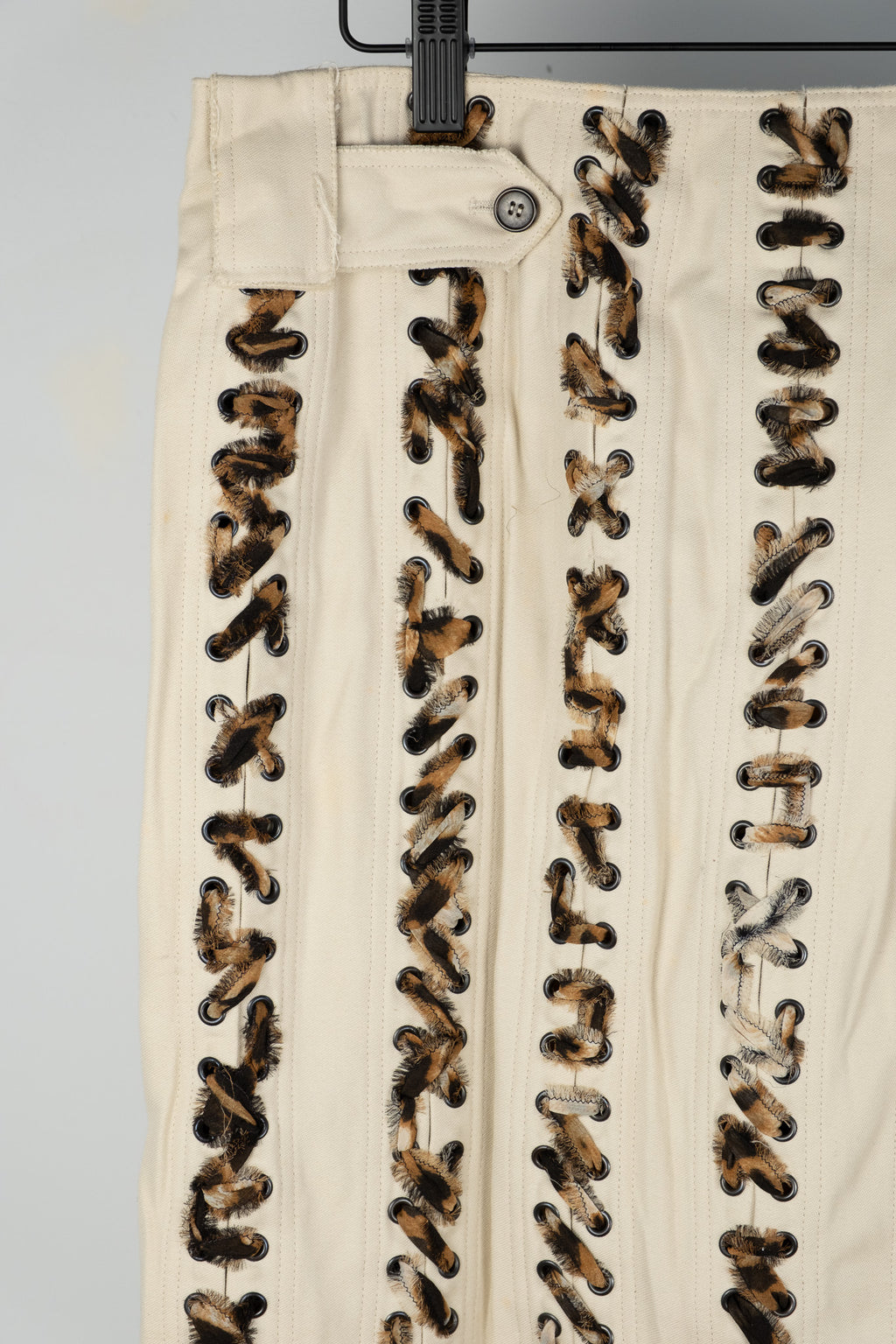 Yves Saint Laurent Rive Gauche by Tom Ford Spring/Summer 2002 - Runway Skirt