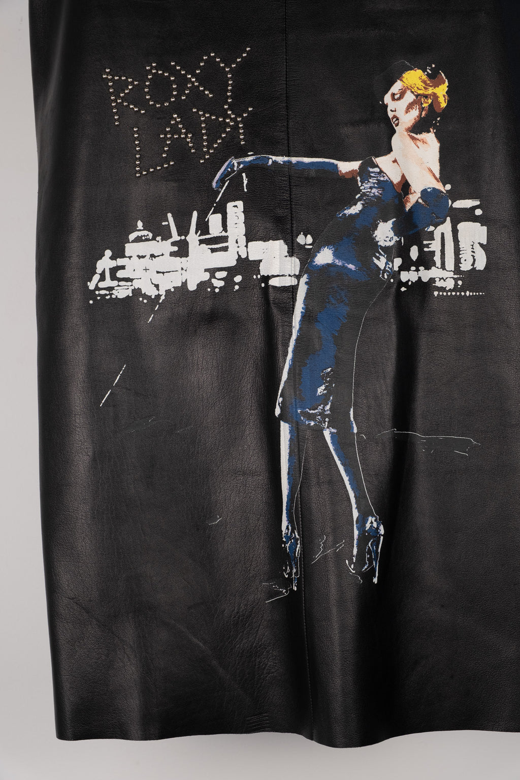 John Richmond "Roxy Lady"- Limited Edition Skirt