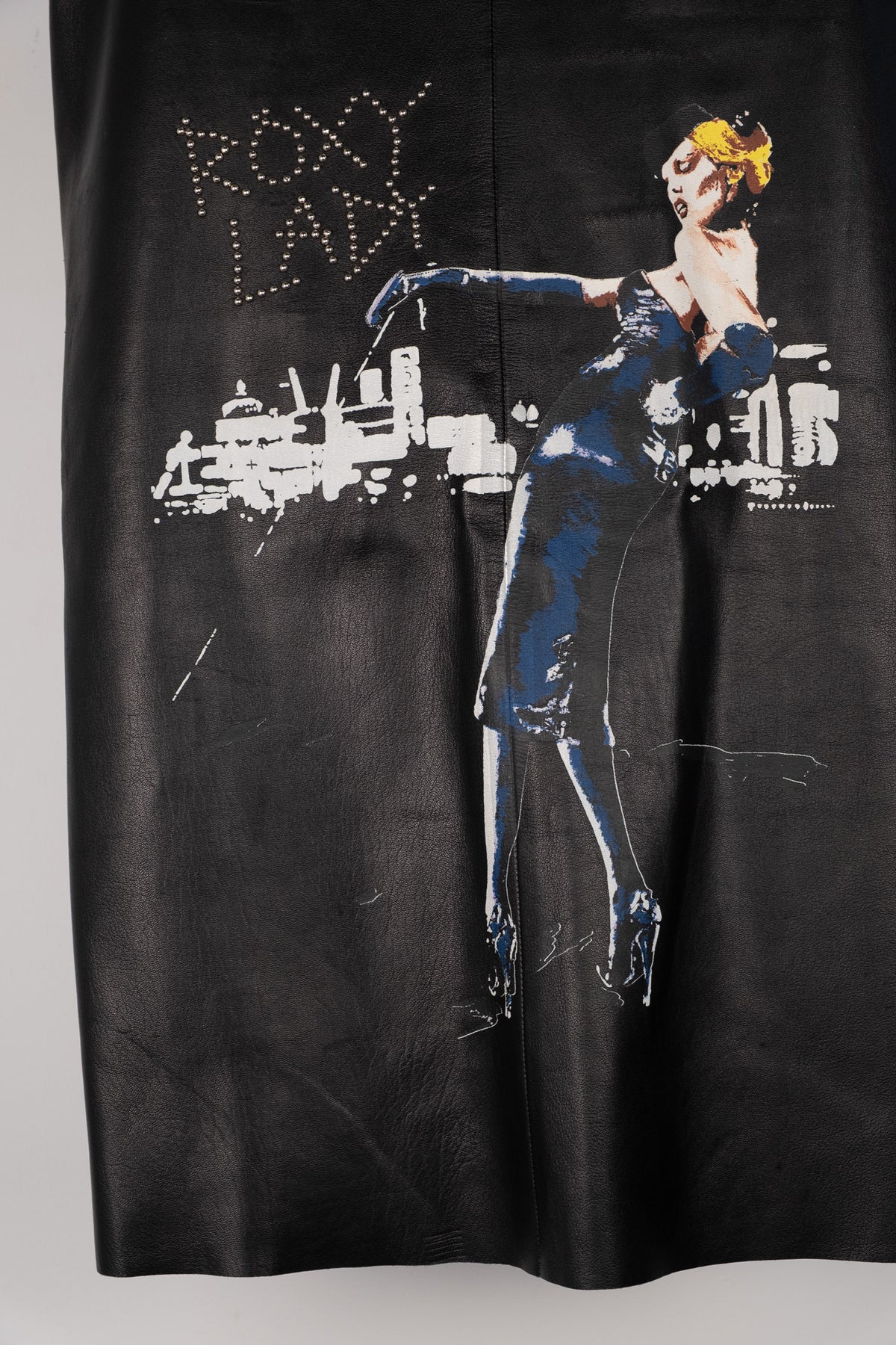 John Richmond "Roxy Lady"- Limited Edition Skirt
