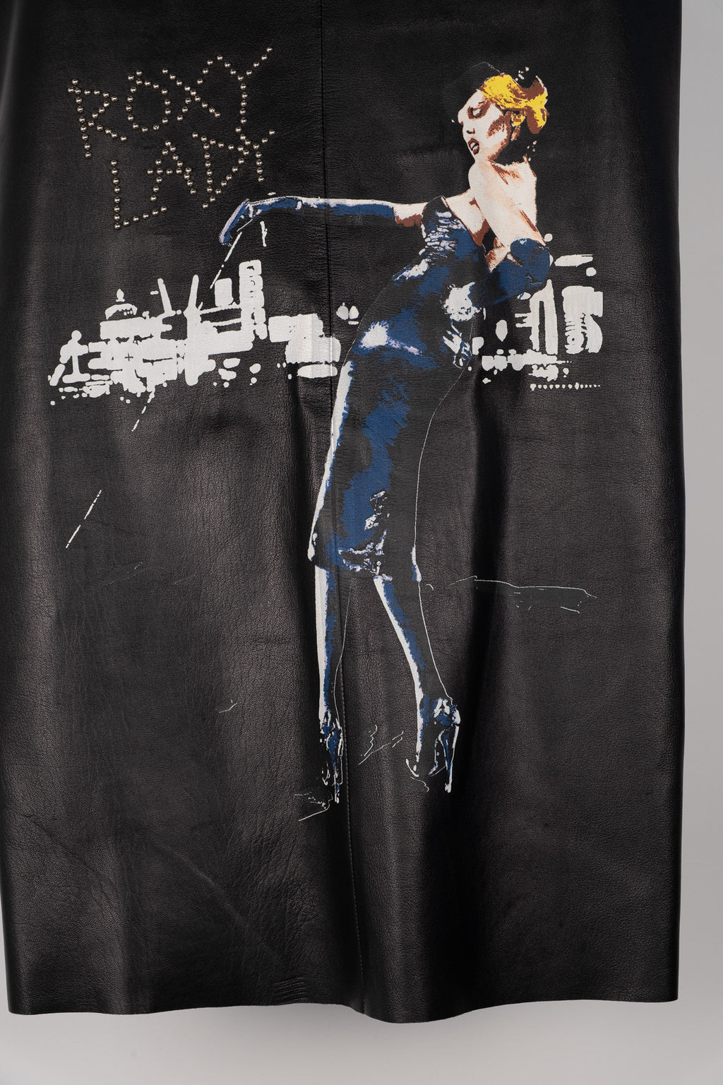 John Richmond "Roxy Lady"- Limited Edition Skirt