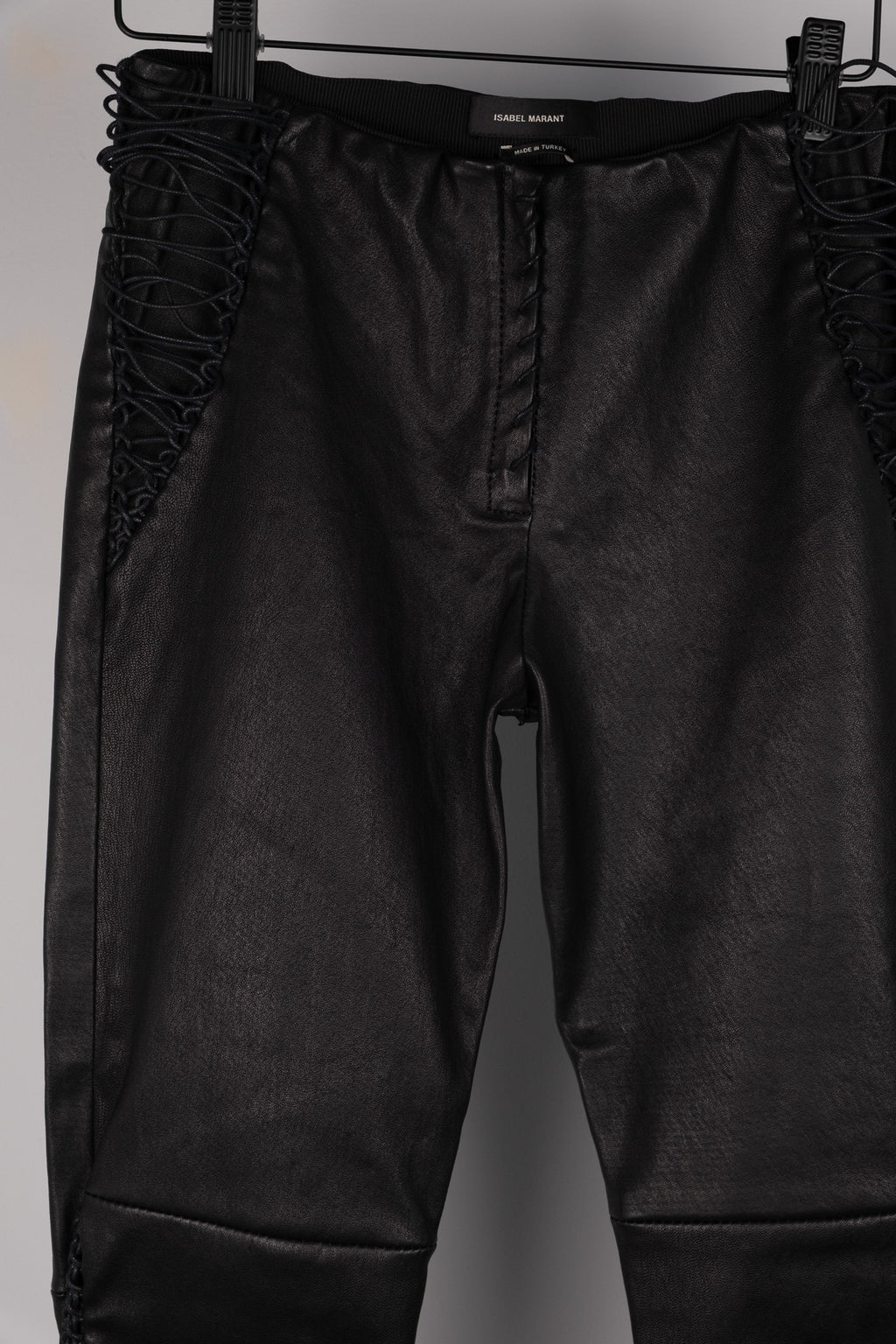 Isabel Marant Spring/Summer 2014 - Runway Leather Pants