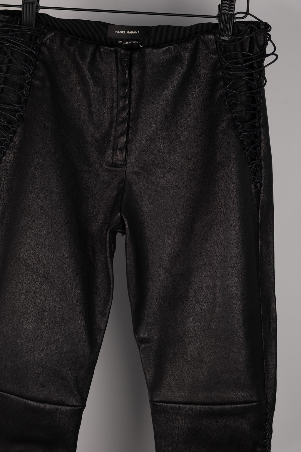 Isabel Marant Spring/Summer 2014 - Runway Leather Pants