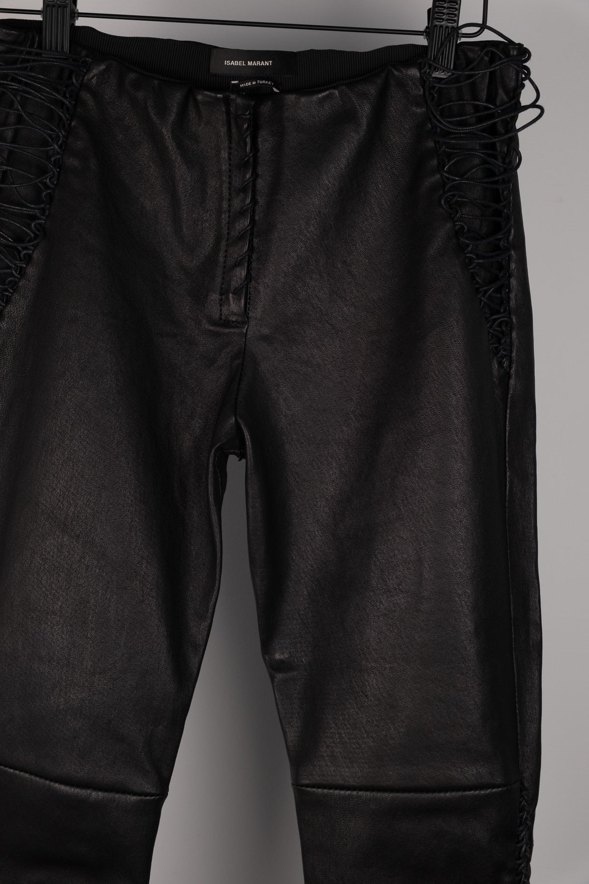 Isabel Marant Spring/Summer 2014 - Runway Leather Pants