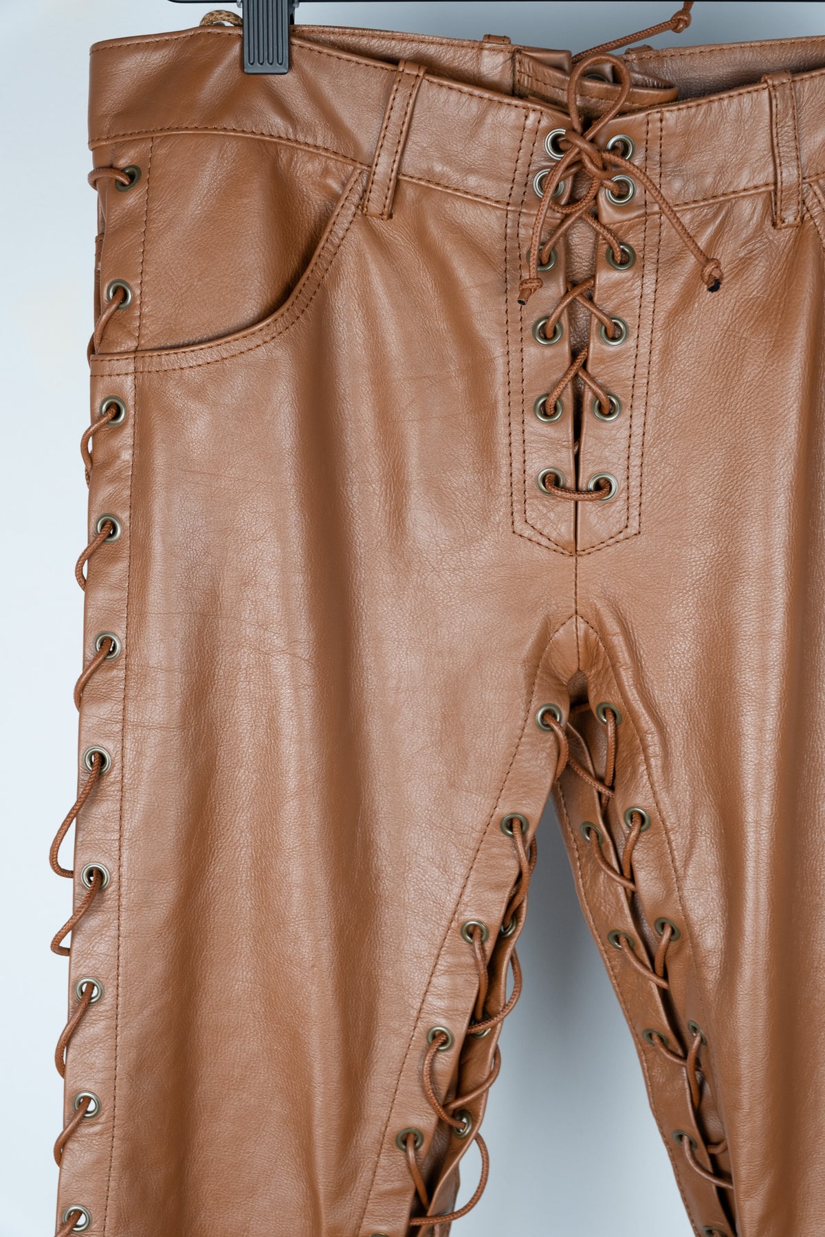 Petar Petrov Spring Summer 2023 - Leather Pants