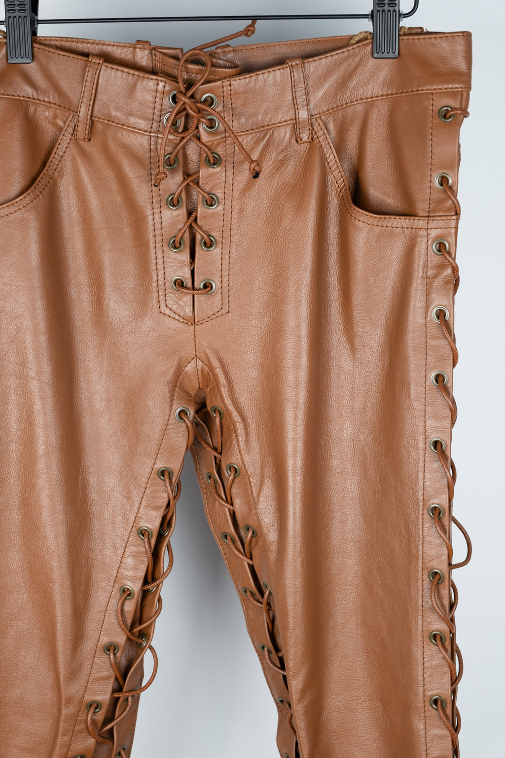 Petar Petrov Spring Summer 2023 - Leather Pants
