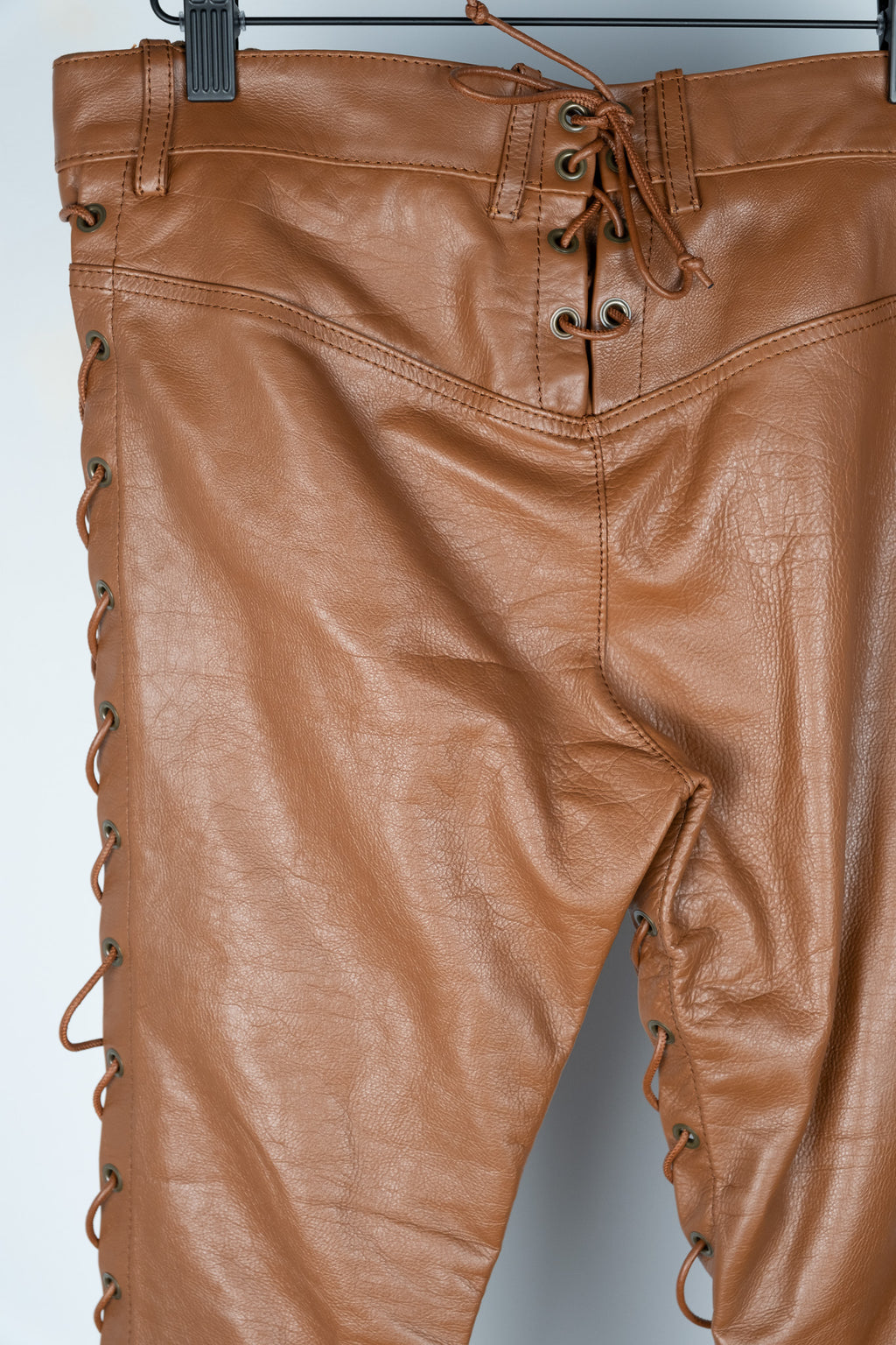 Petar Petrov Spring Summer 2023 - Leather Pants