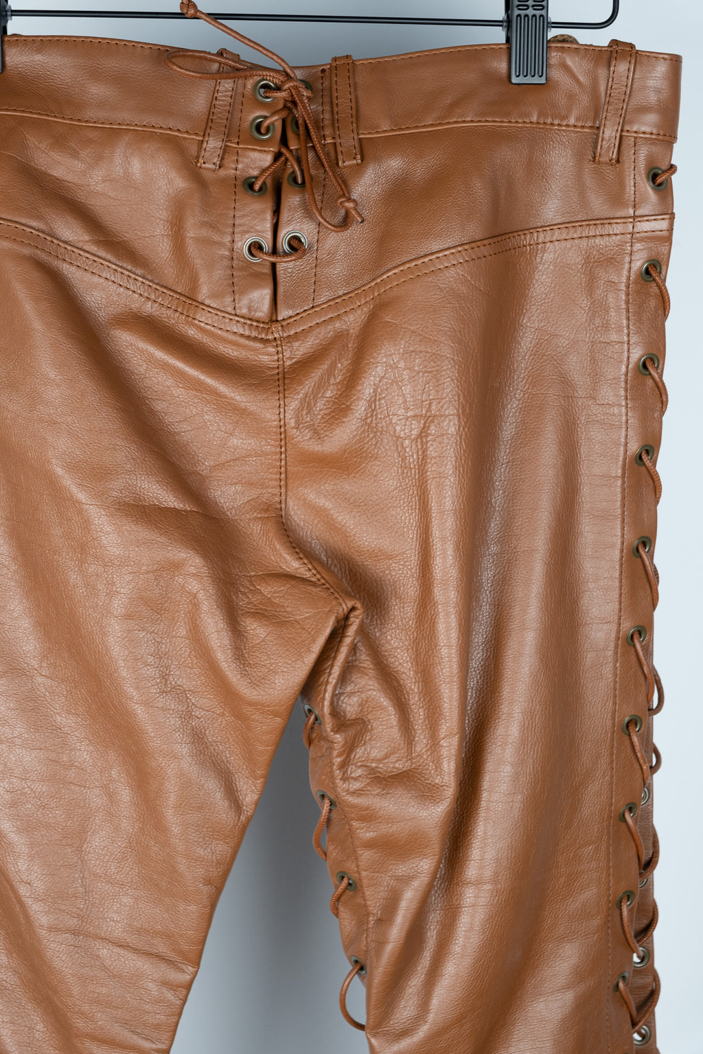 Petar Petrov Spring Summer 2023 - Leather Pants