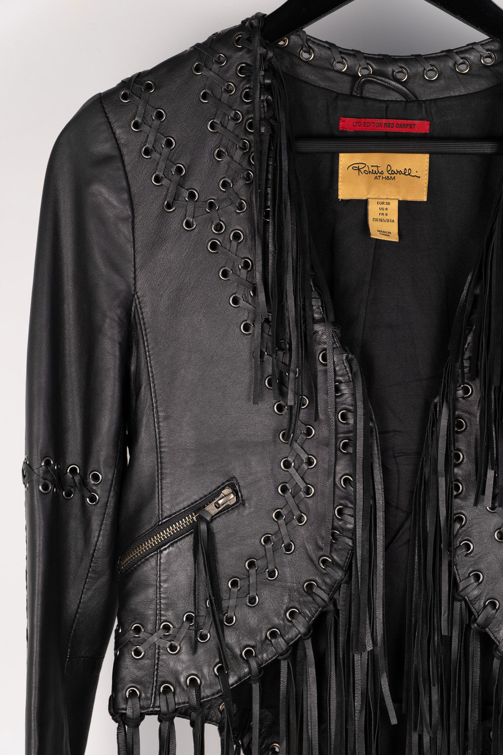 Roberto Cavalli at H&M 2007 - Limited Edition Jacket