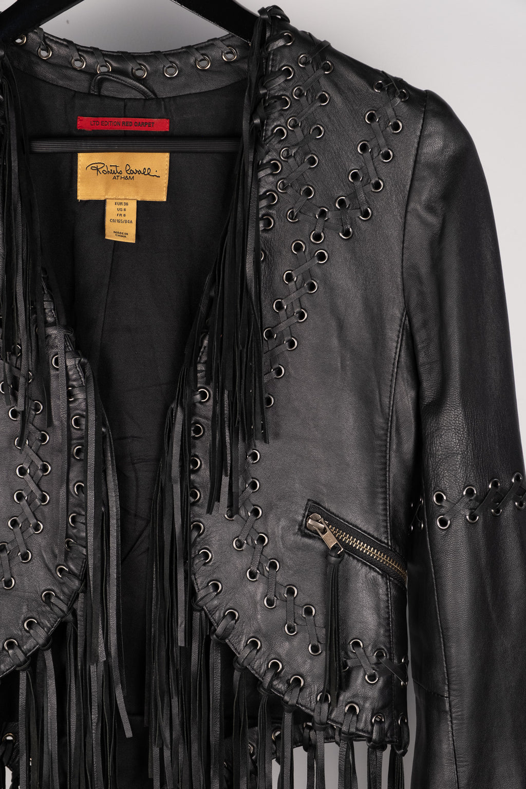 Roberto Cavalli at H&M 2007 - Limited Edition Jacket